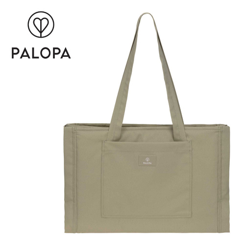 PALOPA Ręcznik dla psa Nobs taupe M-L