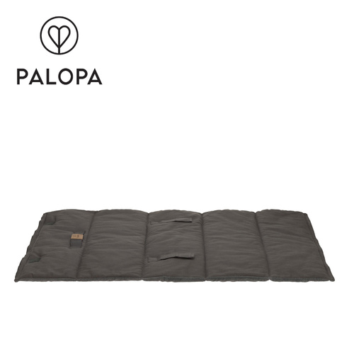PALOPA Ręcznik dla psa Nobs taupe M-L